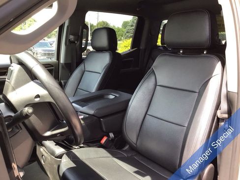Used 2022 GMC Sierra 1500 Elevation AWD/4WD image 24