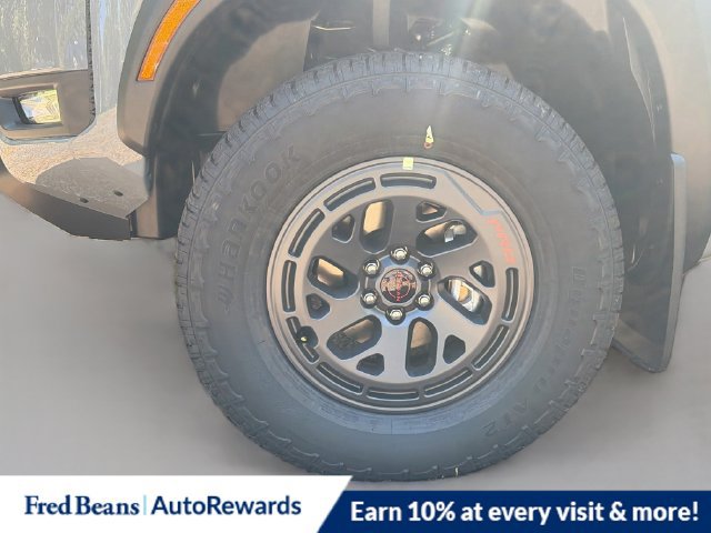 New 2027 Nissan Frontier PRO-4X w/ Pro Convenience Package AWD/4WD image 23