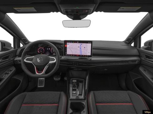 New 2026 Volkswagen GTI SE FWD image 5