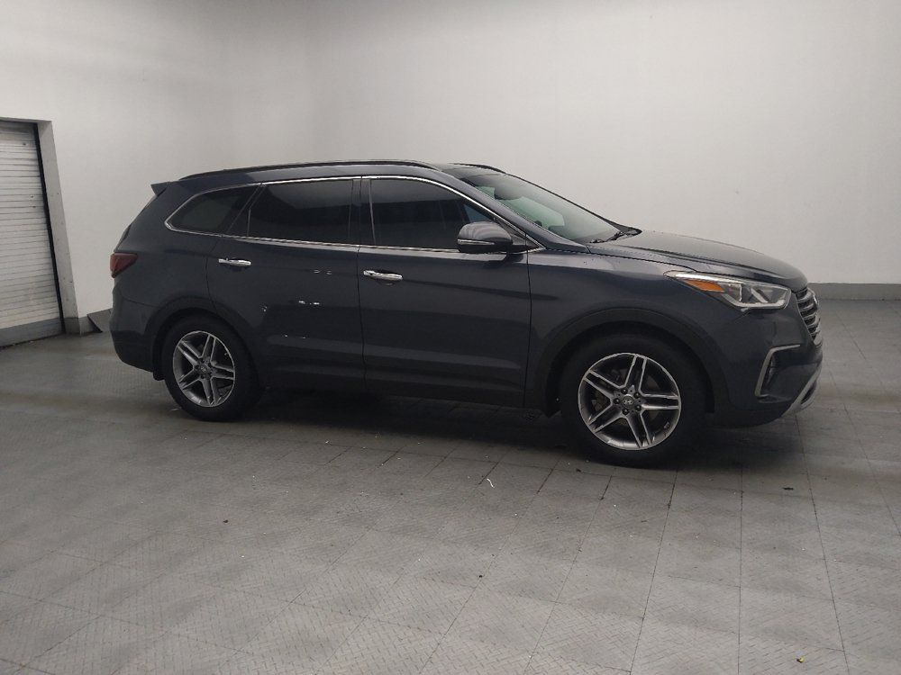 Used 2018 Hyundai Santa Fe FWD w/ Cargo Package image 11