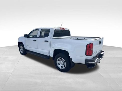 Used 2022 Chevrolet Colorado W/T RWD image 10