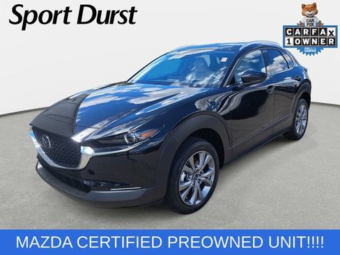 Used 2025 MAZDA CX-30 AWD 2.5 S w/ Premium Package image 1