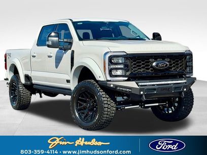 New 2026 Ford F250 Lariat w/ Black Appearance Package