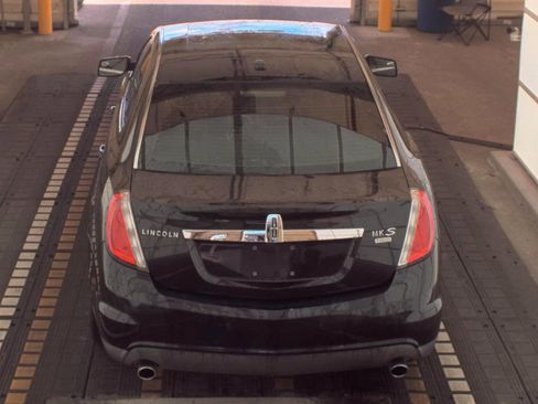 Used 2011 Lincoln MKS AWD w/ 102A Rapid Spec Order Code image 6