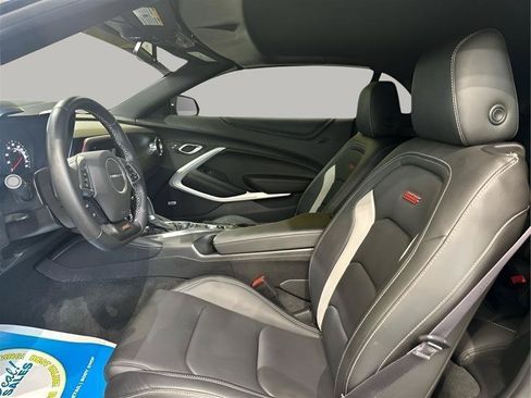 Used 2016 Chevrolet Camaro SS RWD image 25