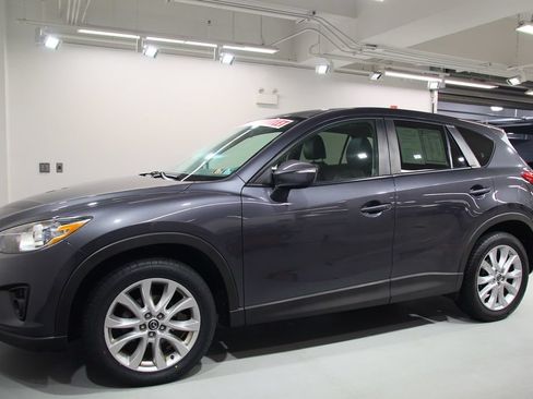 Used 2015 MAZDA CX-5 Grand Touring AWD/4WD image 3