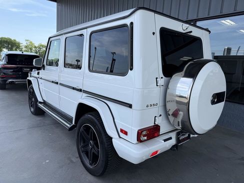 Used 2017 Mercedes-Benz G 550 image 6