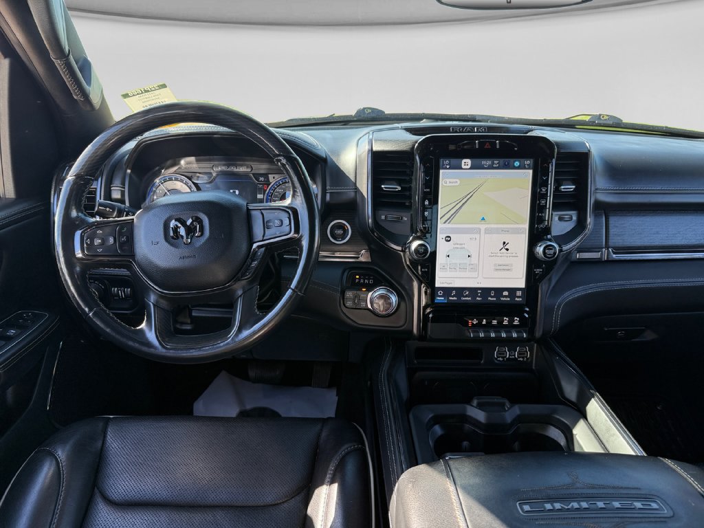 Used 2022 RAM 1500 Limited AWD/4WD image 24