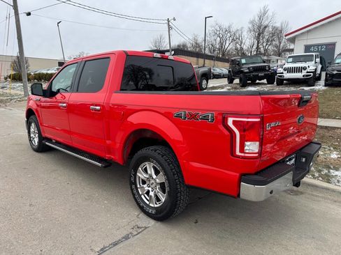 Used 2015 Ford F150 XLT w/ Equipment Group 302A Luxury image 3