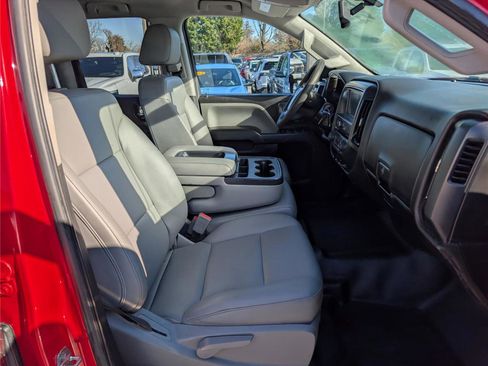 Used 2019 Chevrolet Silverado 2500 W/T w/ WT Convenience Package image 11