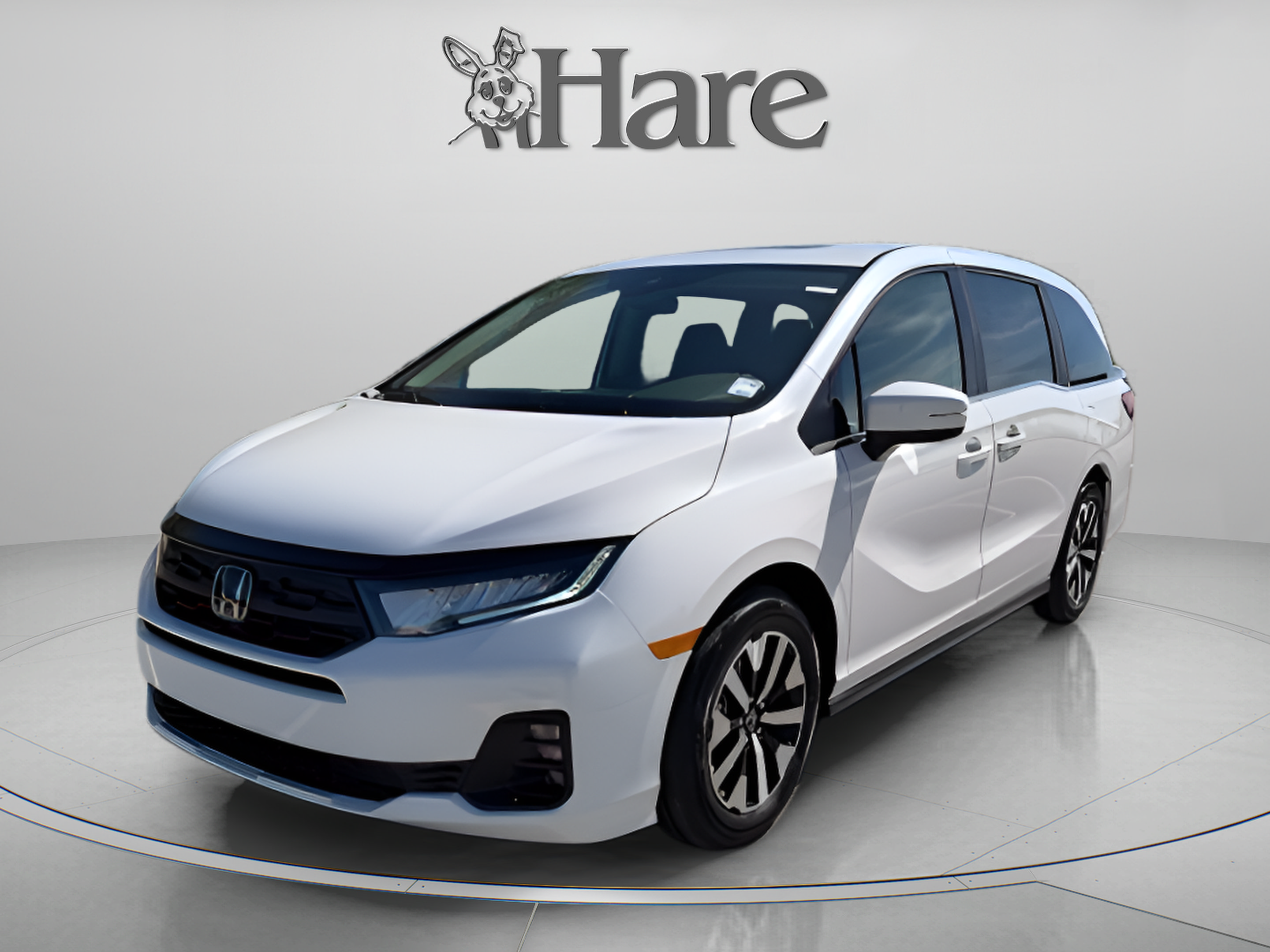 New 2027 Honda Odyssey EX-L image 1