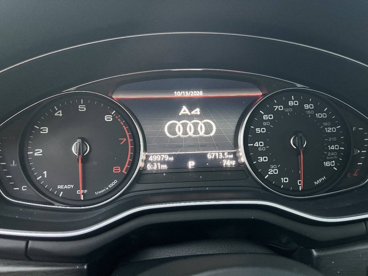 Used 2019 Audi A4 2.0T Premium w/ Convenience Package FWD image 21