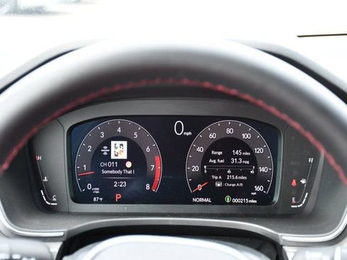 New 2026 Acura Integra A-Spec FWD image 26
