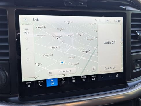 New 2025 Ford F150 King Ranch w/ FX4 Off-Road Package image 18