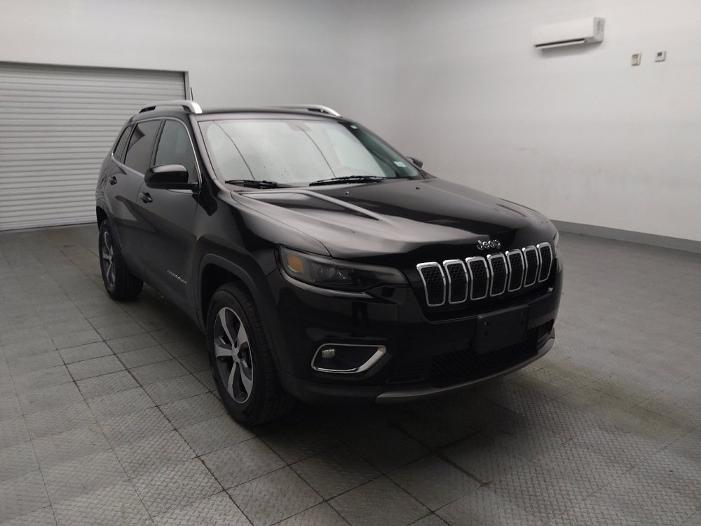 Used 2020 Jeep Cherokee Limited AWD/4WD image 13