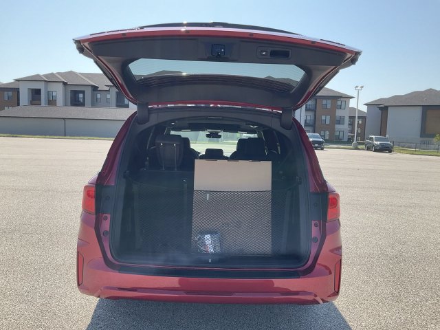 New 2027 Honda Odyssey Sport-L image 32