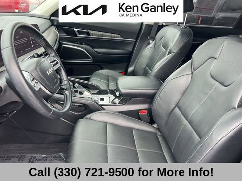 Used 2025 Kia Telluride SX w/ SX Captain's Chair Package image 42