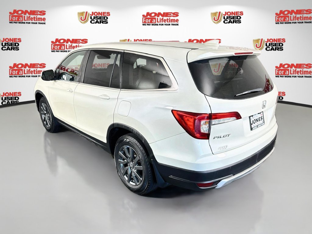 Used 2019 Honda Pilot EX-L image 2