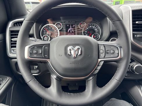 New 2026 RAM 1500 Big Horn AWD/4WD image 29