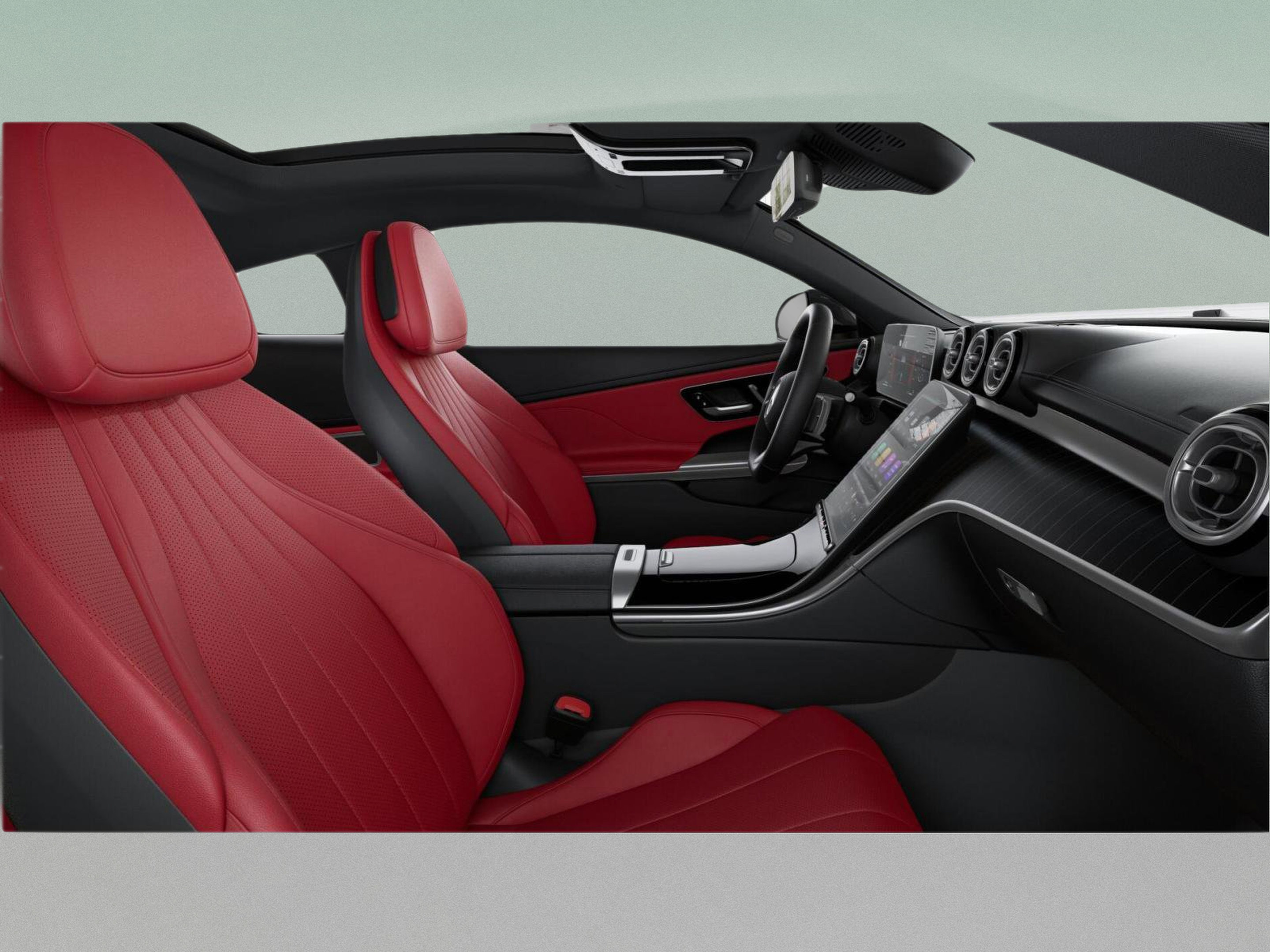 New 2026 Mercedes-Benz CLE 450 4MATIC Coupe image 40