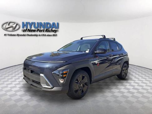 New 2026 Hyundai Kona SEL Sport FWD image 1