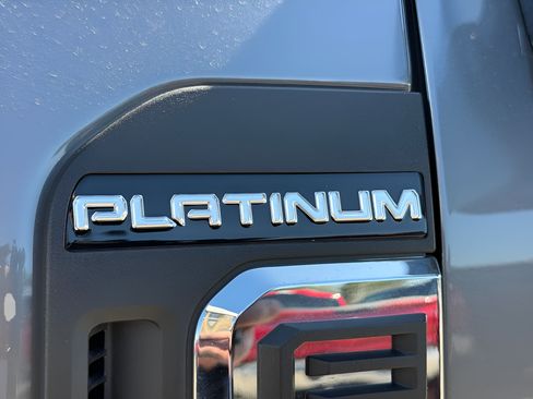 Used 2024 Ford F350 Platinum AWD/4WD image 22