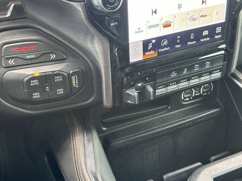Used 2022 RAM 1500 TRX w/ TRX Level 2 Equipment Group AWD/4WD image 19