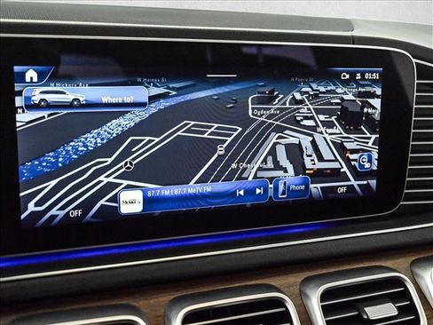 Certified 2025 Mercedes-Benz GLS 450 4MATIC image 14