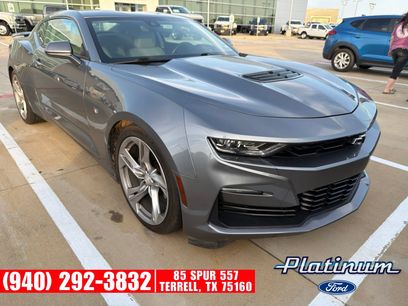 Used 2020 Chevrolet Camaro SS