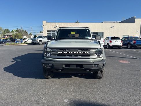 Used 2021 Ford Bronco Big Bend AWD/4WD image 7