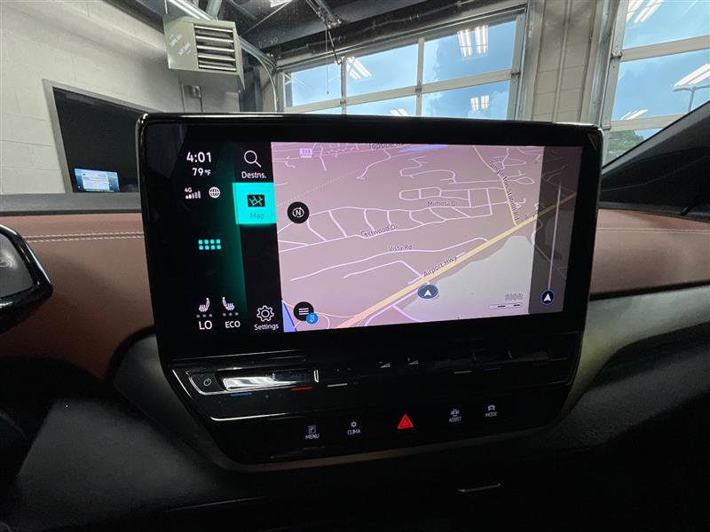 Used 2021 Volkswagen ID.4 Pro S w/ Gradient Package RWD image 15
