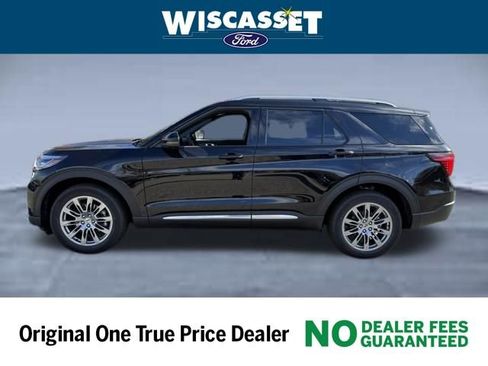 New 2026 Ford Explorer Platinum image 2