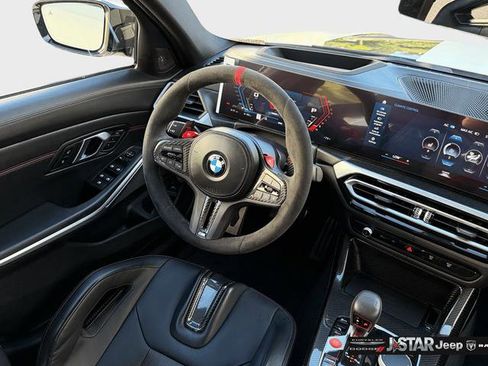 Used 2024 BMW M3 CS w/ M Driver's Package AWD/4WD image 18