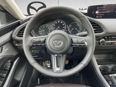 New 2026 MAZDA MAZDA3 2.5 Turbo Sedan w/Premium Plus AWD/4WD image 11