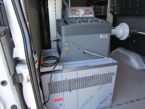 Used 2022 Ford Transit 350 350 3dr LWB High Roof Extended image 30