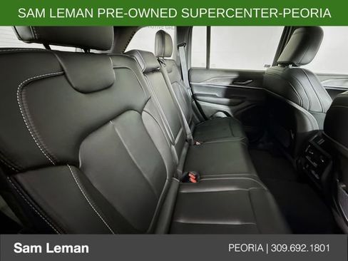 Used 2024 Jeep Grand Cherokee Limited w/ Trailer Tow Package image 27