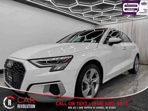 Used 2024 Audi A3 2.0T Premium image 3