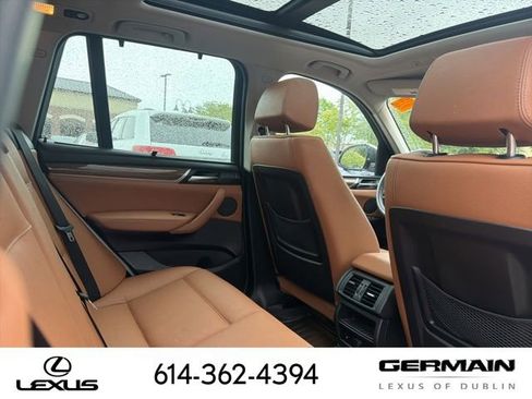 Used 2017 BMW X3 xDrive28i AWD/4WD image 13