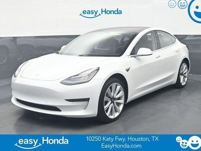 Used 2018 Tesla Model 3 Long Range