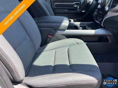 Used 2026 RAM 1500 Big Horn AWD/4WD image 23