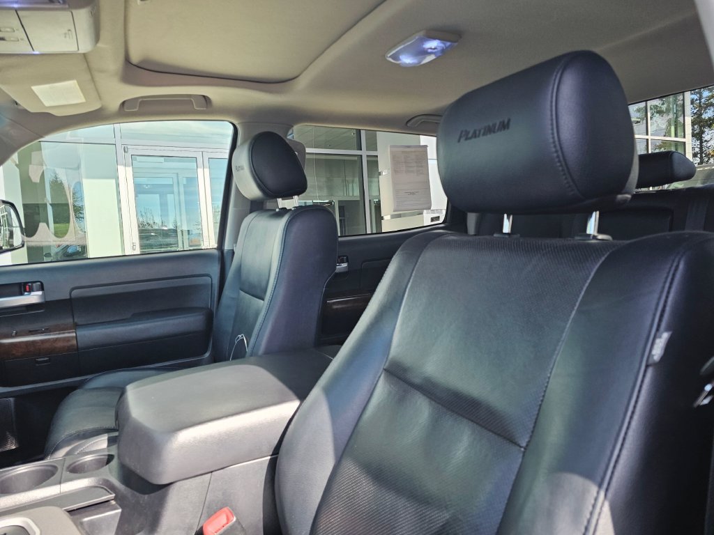Used 2013 Toyota Tundra Platinum AWD/4WD image 24