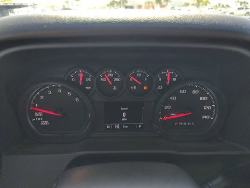 New 2026 Chevrolet Silverado 1500 Custom Trail Boss image 11