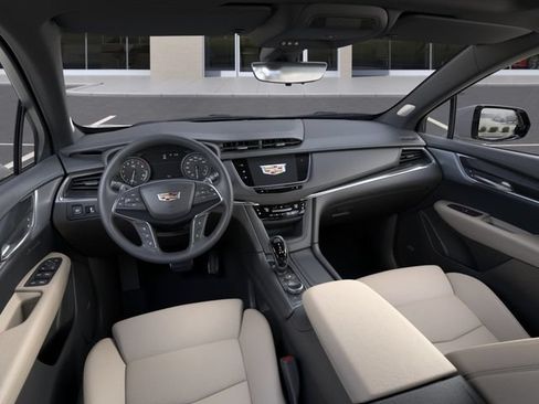 New 2026 Cadillac XT5 Sportv w/ LPO, Floor Liner Package AWD/4WD image 15
