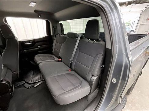 Used 2021 GMC Sierra 1500 4x4 Crew Cab w/ Sierra Value Package image 19