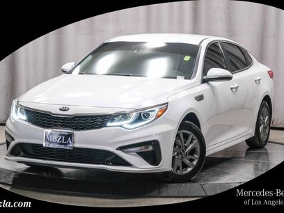 Used 2019 Kia Optima LX