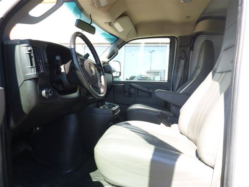 Used 2023 Chevrolet Express 2500 Extended w/ Driver Convenience Package RWD image 7