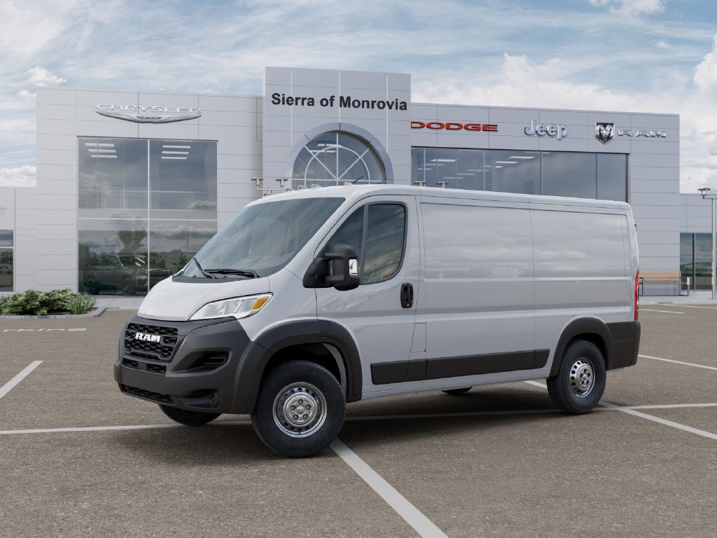 New 2026 RAM ProMaster 2500 FWD image 2