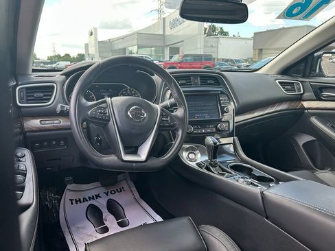 Used 2016 Nissan Maxima Platinum FWD image 14