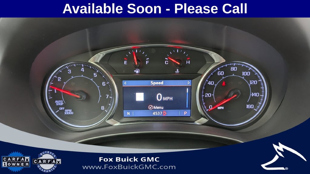 Used 2024 GMC Terrain SLT w/ Infotainment Package II AWD/4WD image 12