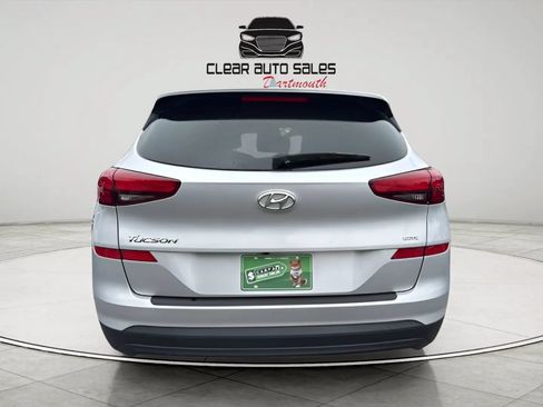 Used 2019 Hyundai Tucson SE w/ Cargo Package AWD/4WD image 6